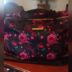 Juicy Couture travel overnight bag